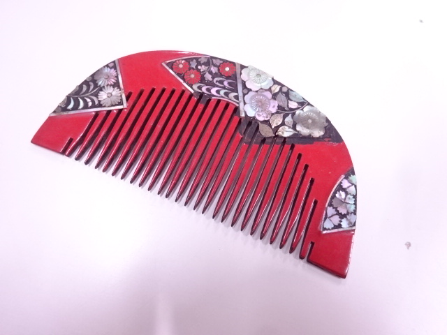 Comb Kanzashi Hair Accessoryi 